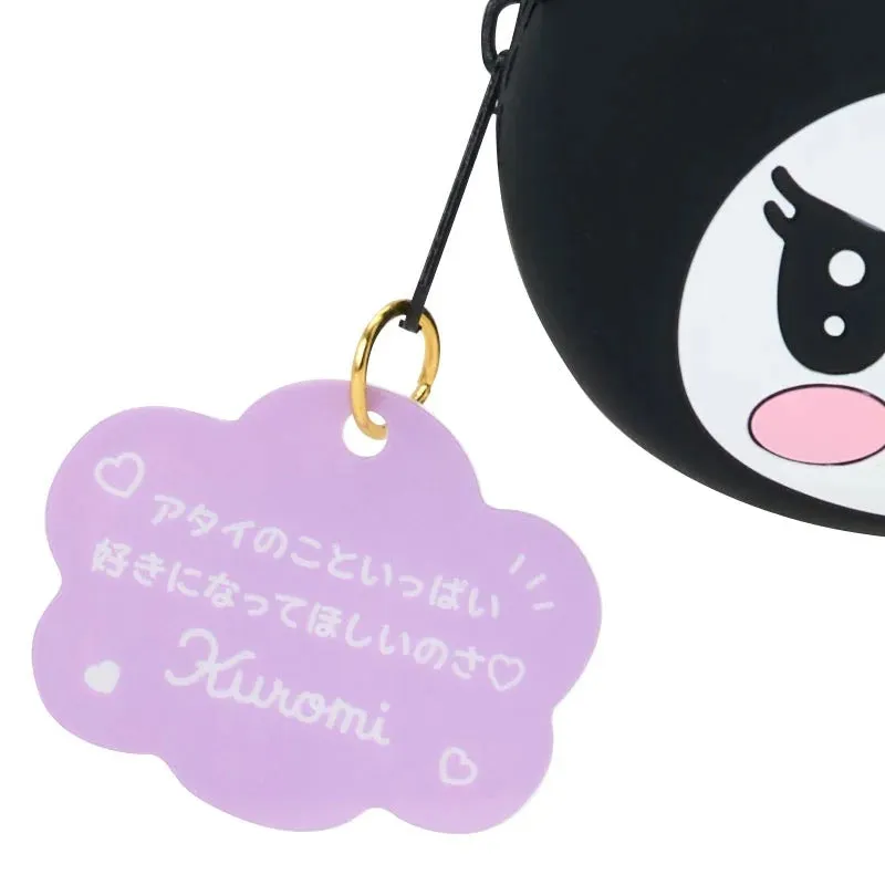 Kuromi Sanrio Character Award Series mini silikonpung