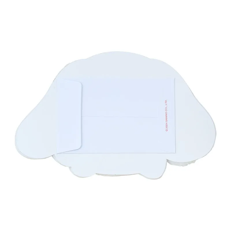 Hello Kitty Cinnamoroll Fuzzy Enclosure gavekonvolutt