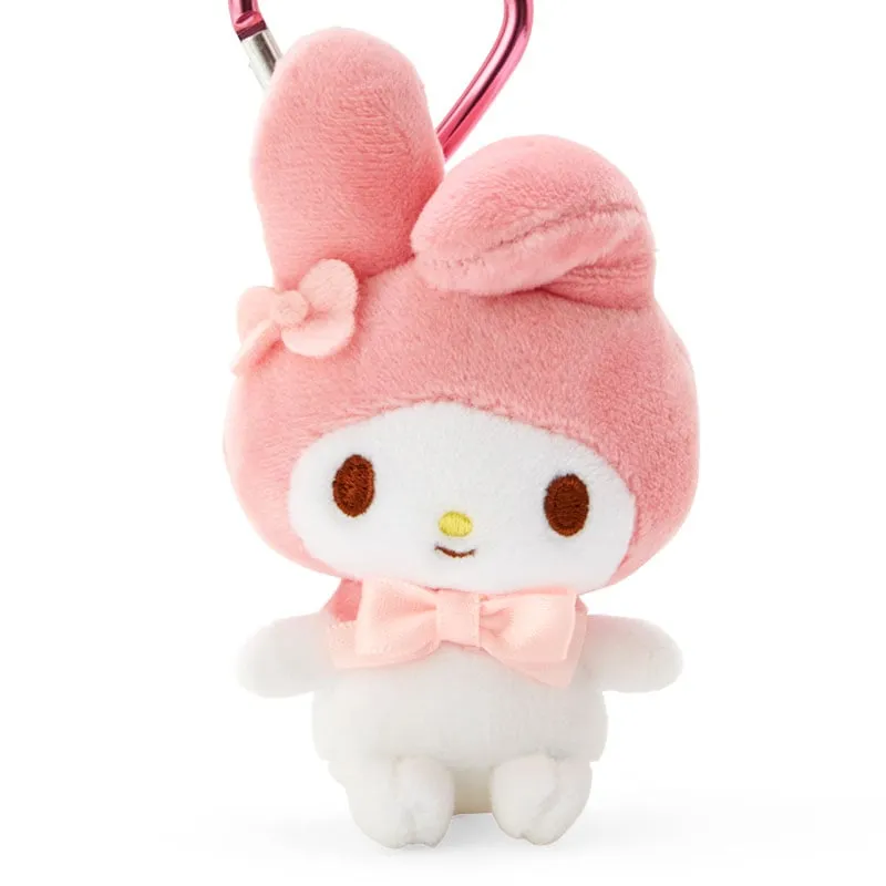 Hello Kitty My Melody Sanrio Character Award Series kosedyrnøkkelring
