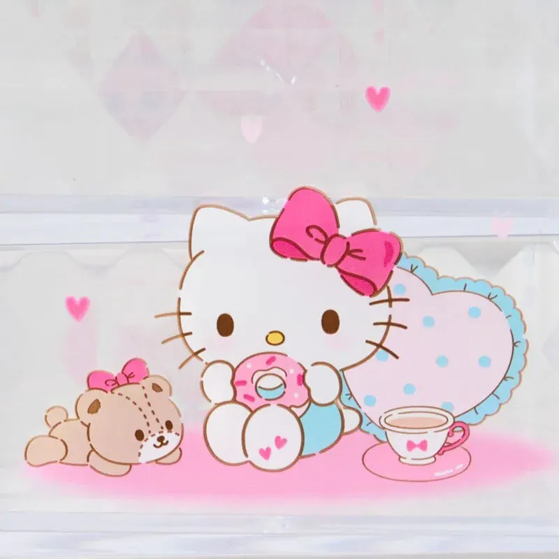 Hello Kitty Facets Room Series mini oppbevaringskommode