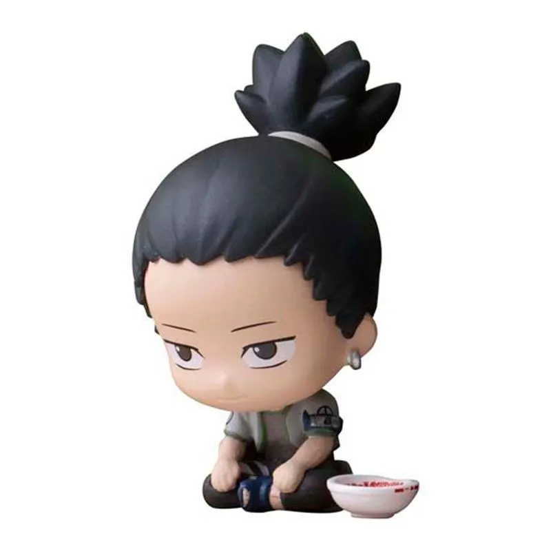 Naruto Shippuden Waiting at Ichiraku Mini-Figure Gacha ver.2 tilfeldig kapsel
