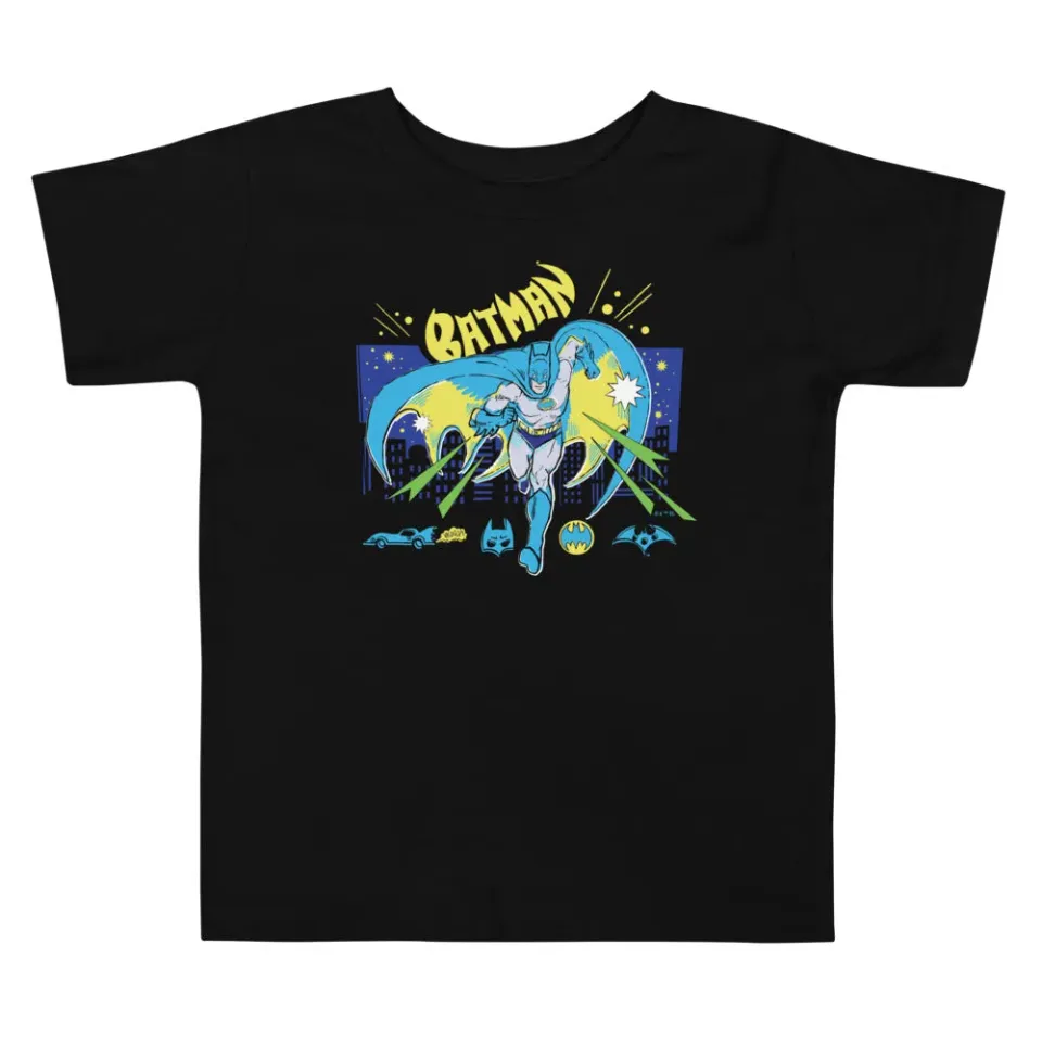 Batman Heroic Knight T-skjorte for småbarn