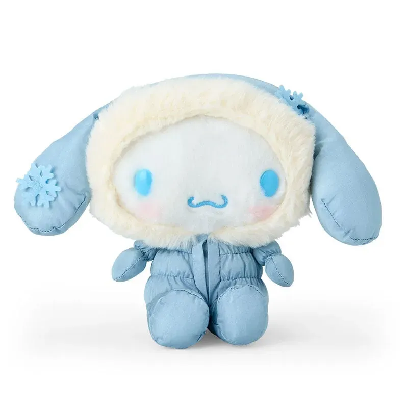 Hello Kitty Winter Snowsuit Cinnamoroll 6" plysjbamse
