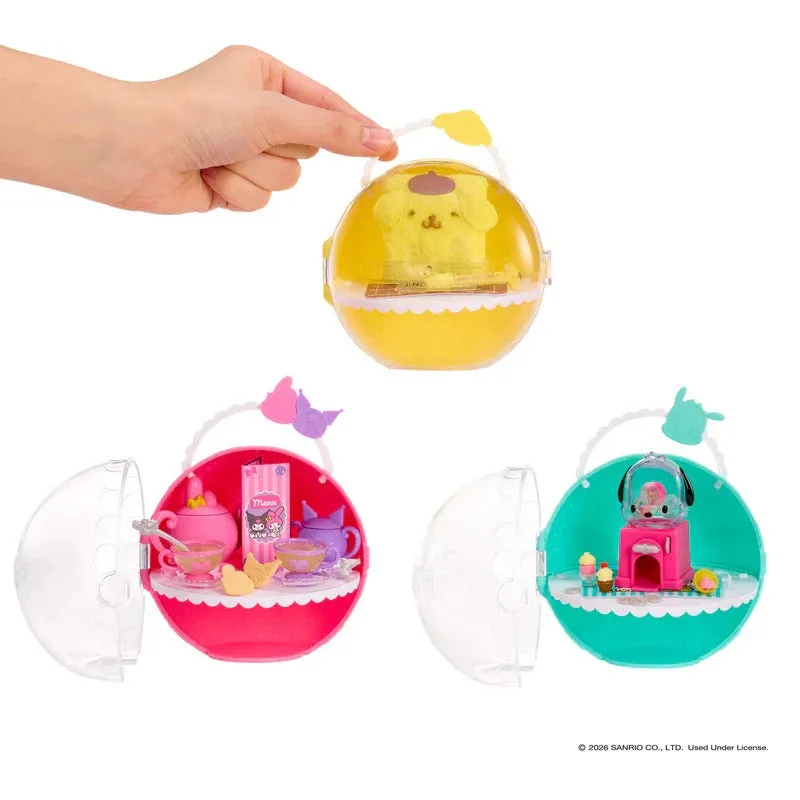 Hello Kitty MGA's Miniverse Make It Mini Series 4 blindkapsel