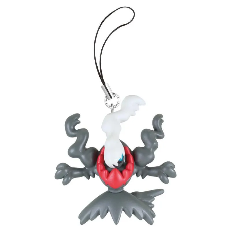 Neo Tokyo Pokémon Black Flat Mascot Charm Gacha tilfeldig kapsel