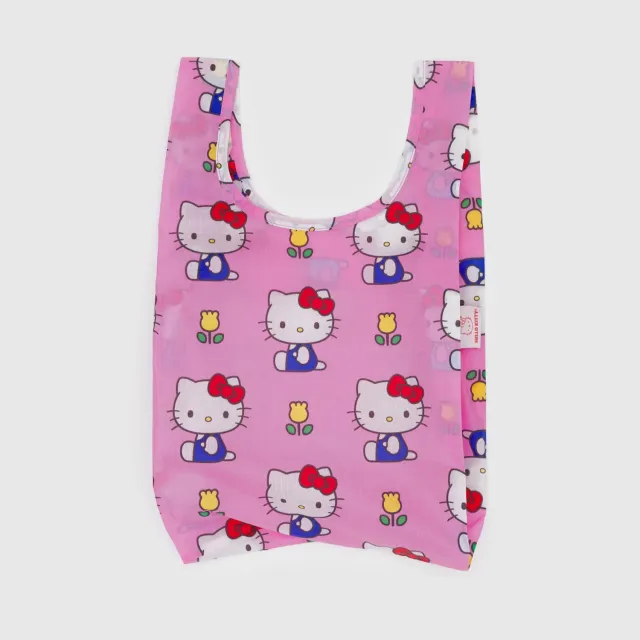 Hello Kitty x Baggu Baby Baggu handlenett rosa