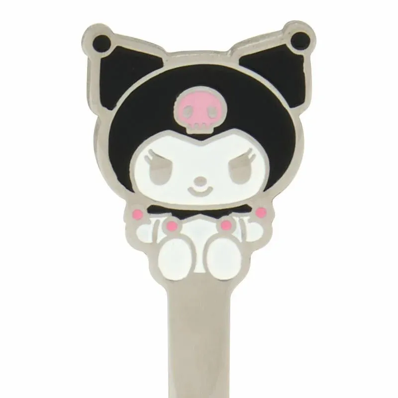 Hello Kitty Kuromi Classic Stainless Steel Fork – stålgaffel