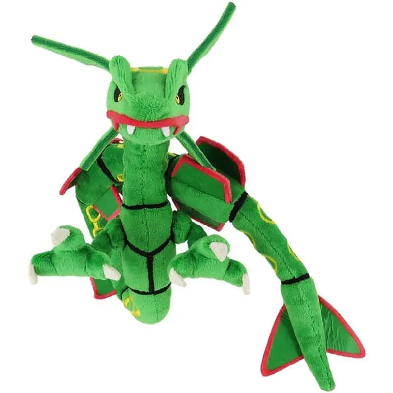 Neo Tokyo All Star Collection Pokémon Rayquaza bamse 20 cm
