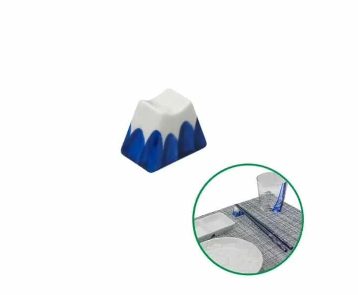 Neo Tokyo Mt. Fuji spisepinnestøtte 3 cm