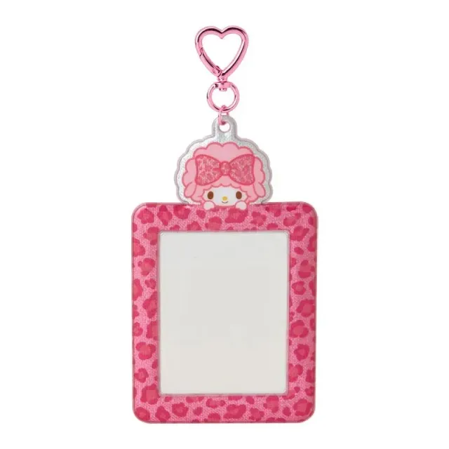 Hello Kitty Enjoy Idol Series My Sweet Piano Leopard Photo Holder kortholder