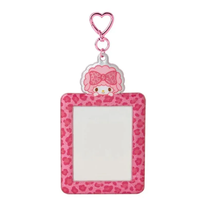 Hello Kitty Enjoy Idol Series My Sweet Piano Leopard Photo Holder kortholder