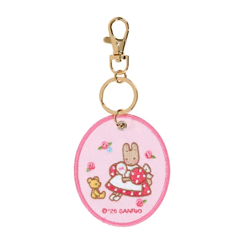 Hello Kitty Marroncream Sanrio Character Award Series Mascot Badge nøkkelring