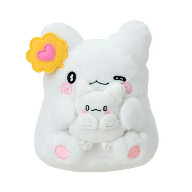 Hello Kitty I Love Me Hanamaruobake 7" bamse mini-me