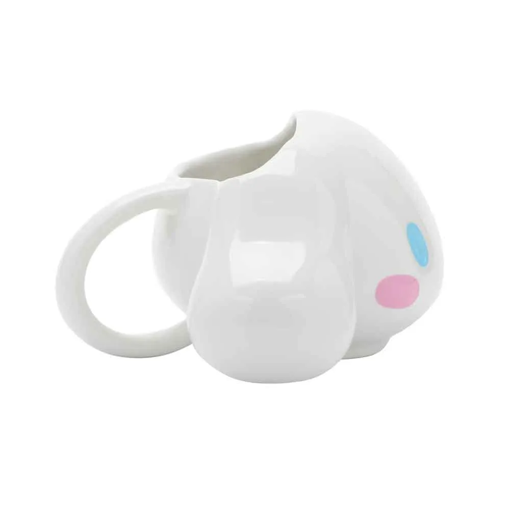 Hello Kitty Cinnamoroll ansiktskrus 355 ml keramikk