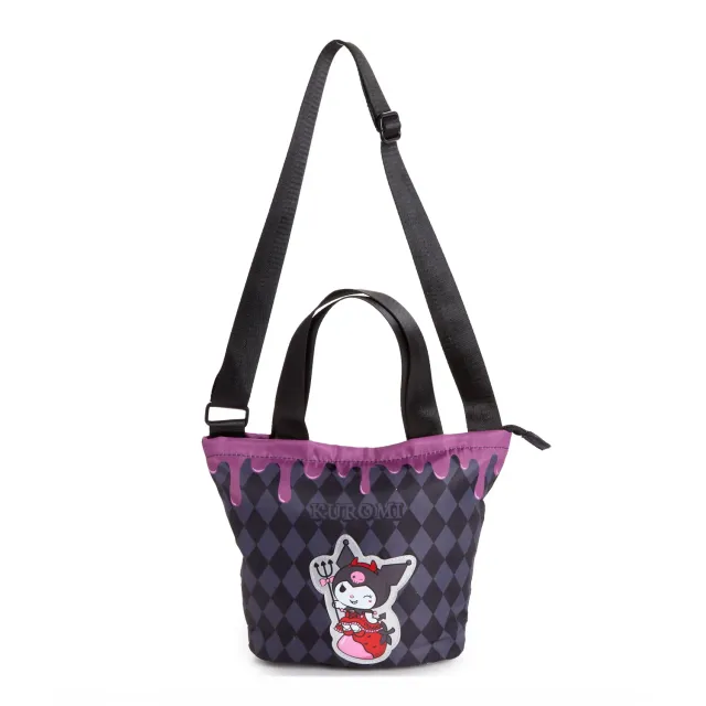 Hello Kitty Strawberry Treat Kuromi Crossbody Bag veske