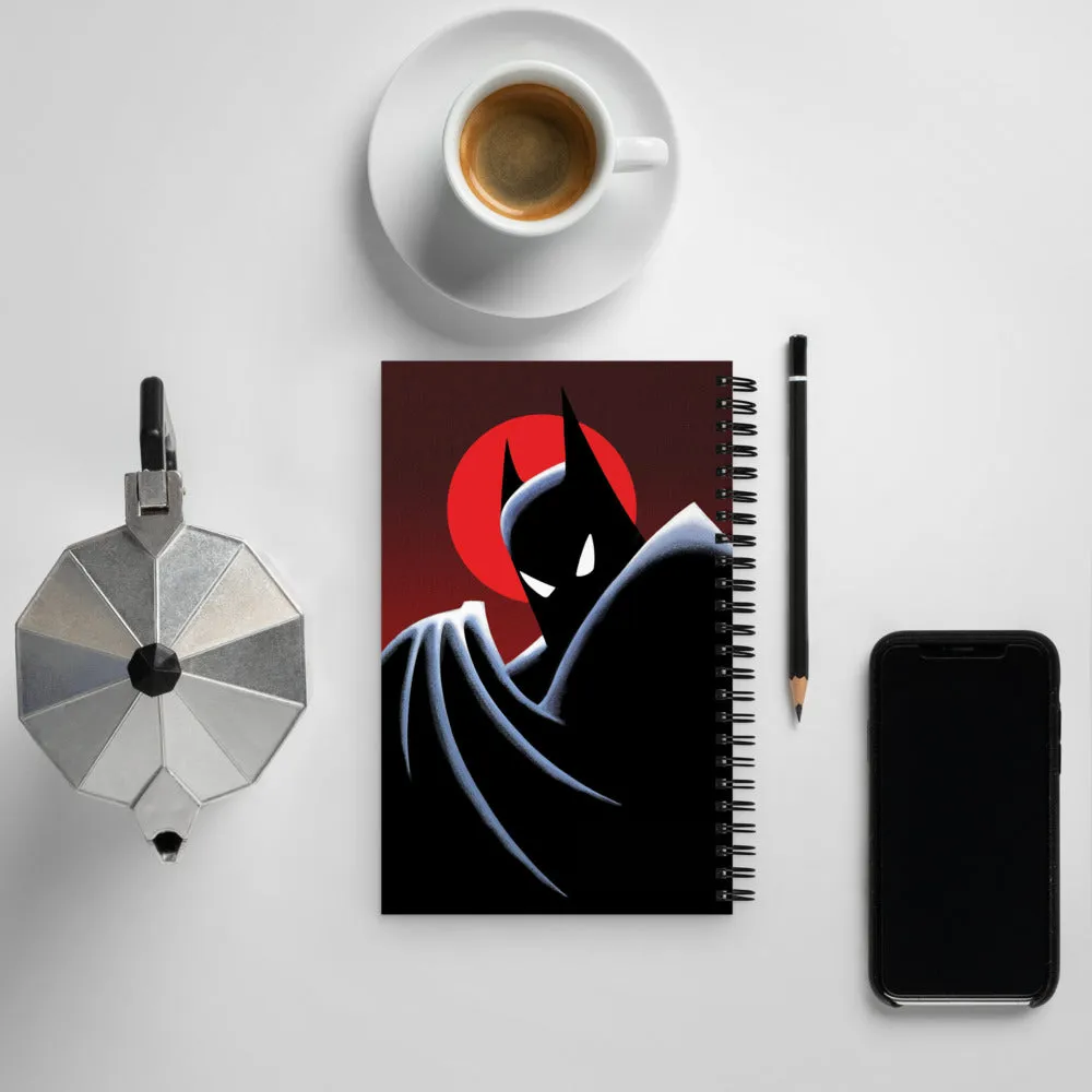 Batman: The Animated Series Class of 1992 spiralnotatbok One Size prikket