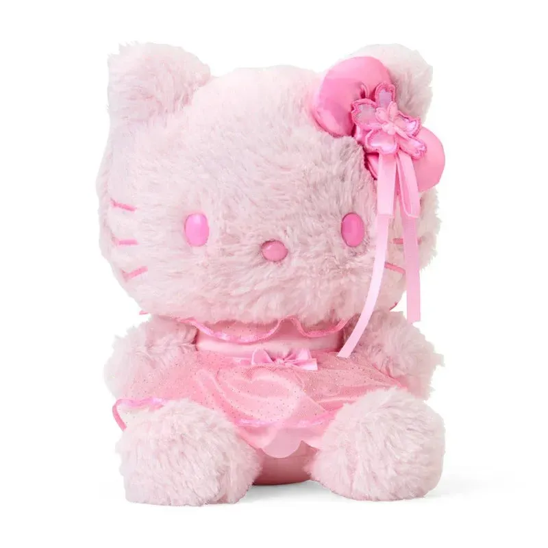 Hello Kitty 8" Plush kosedyr – Cherry Blossom Fairies