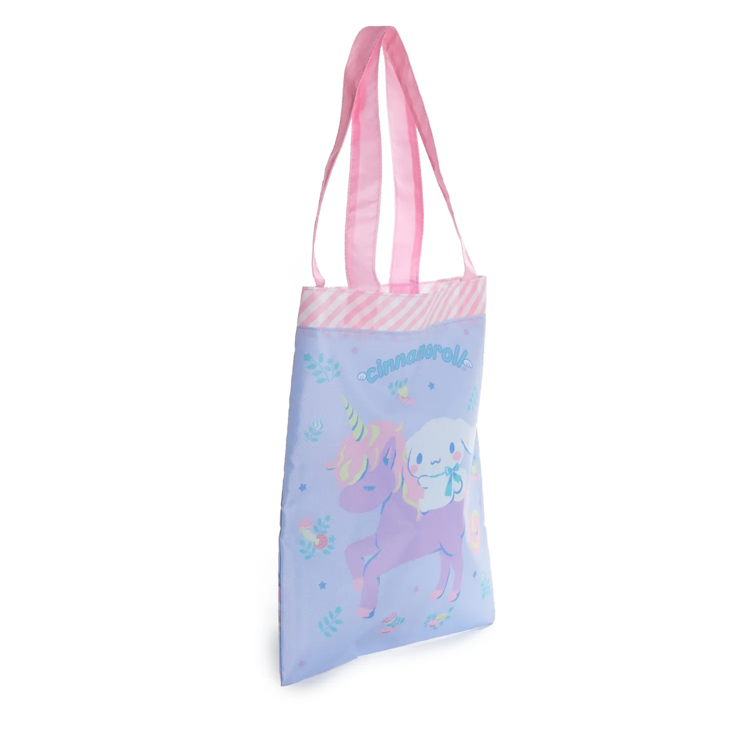 Hello Kitty Cinnamoroll Everyday totebag med innerlomme
