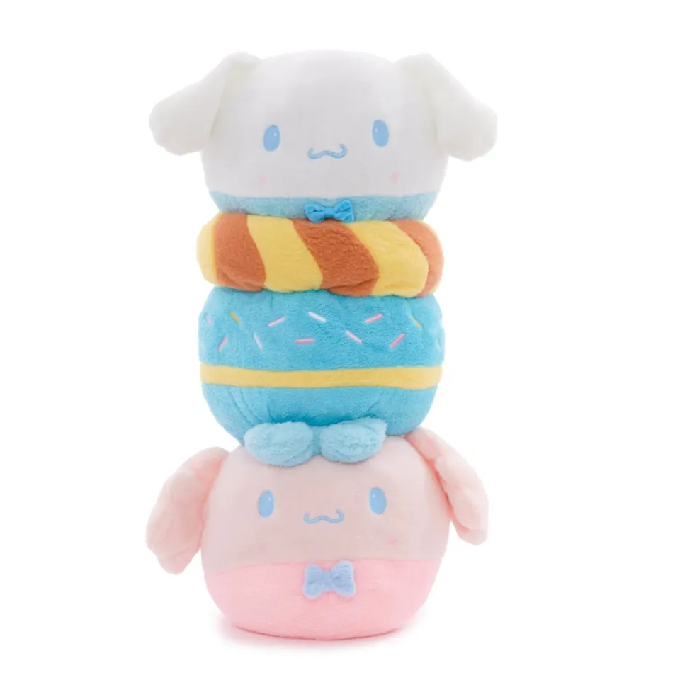 Hello Kitty Cinnamoroll Bestie pyntepute 11 x 28 tommer myk