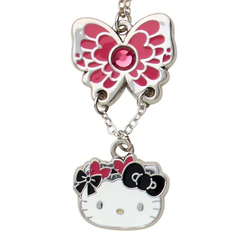 Sanrio Character Necklace Monarch Butterfly Series halskjede blindboks