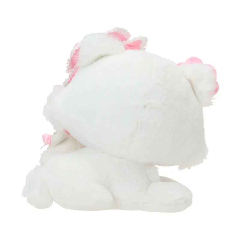 Hello Kitty I Love Me Charmmy Kitty 7" bamse med tankeboble