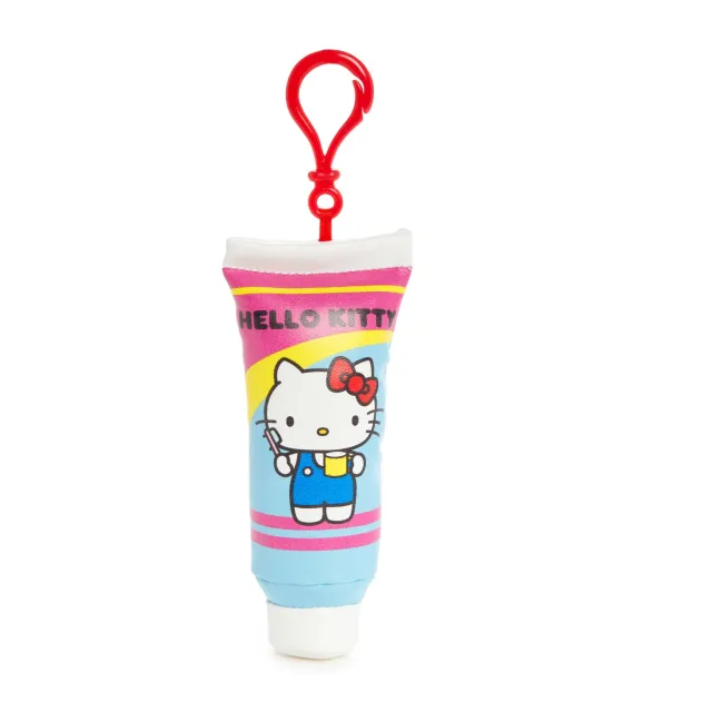 Hello Kitty Supermarket Series Toothpaste Mascot Clip