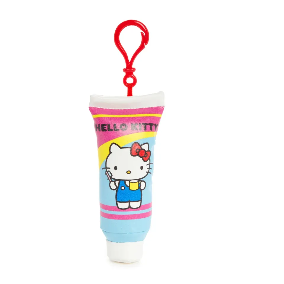Hello Kitty Supermarket Series Toothpaste Mascot Clip