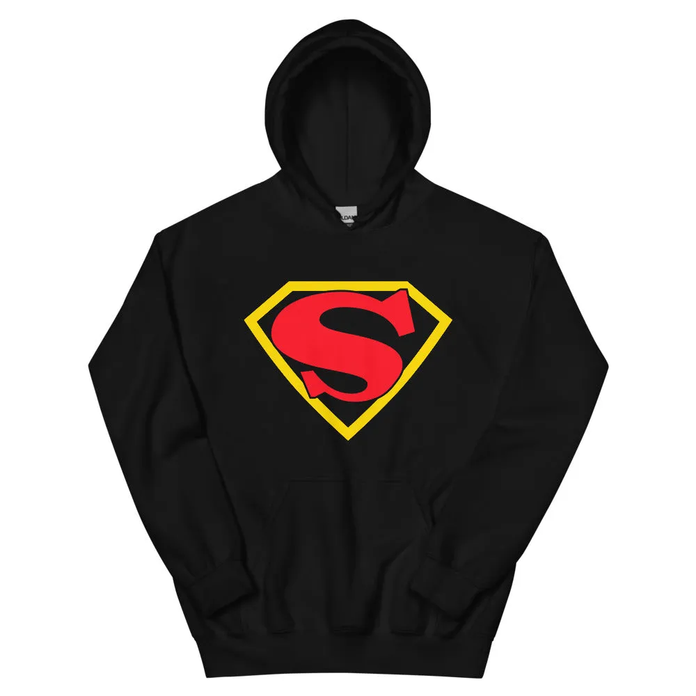 Superman Golden Age S-Shield hettegenser Royal