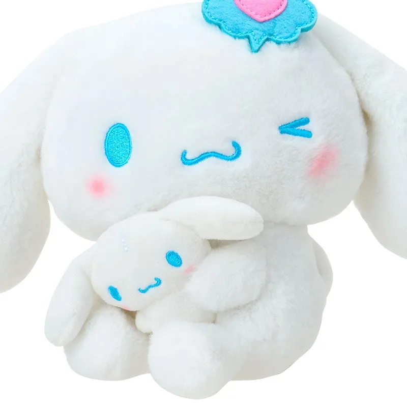 Hello Kitty I Love Me Cinnamoroll 7" kosedyr