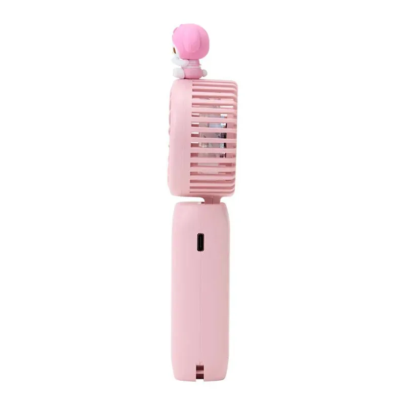 Hello Kitty My Melody 2-Way Portable Handy Fan håndvifte