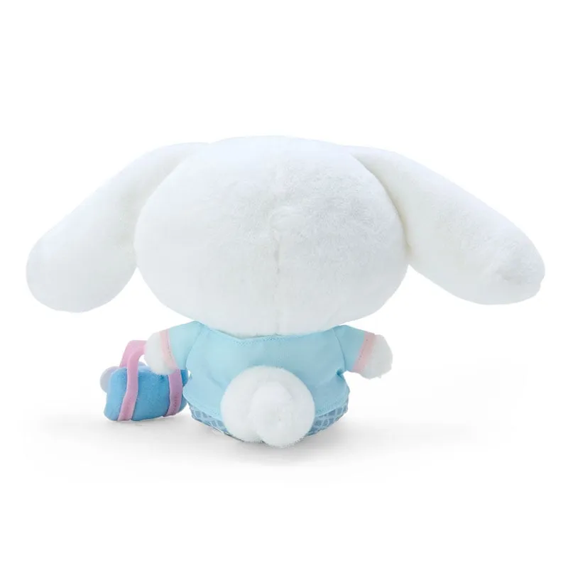 Hello Kitty Sanrio Academy Cinnamoroll 9-tommers kosebamse
