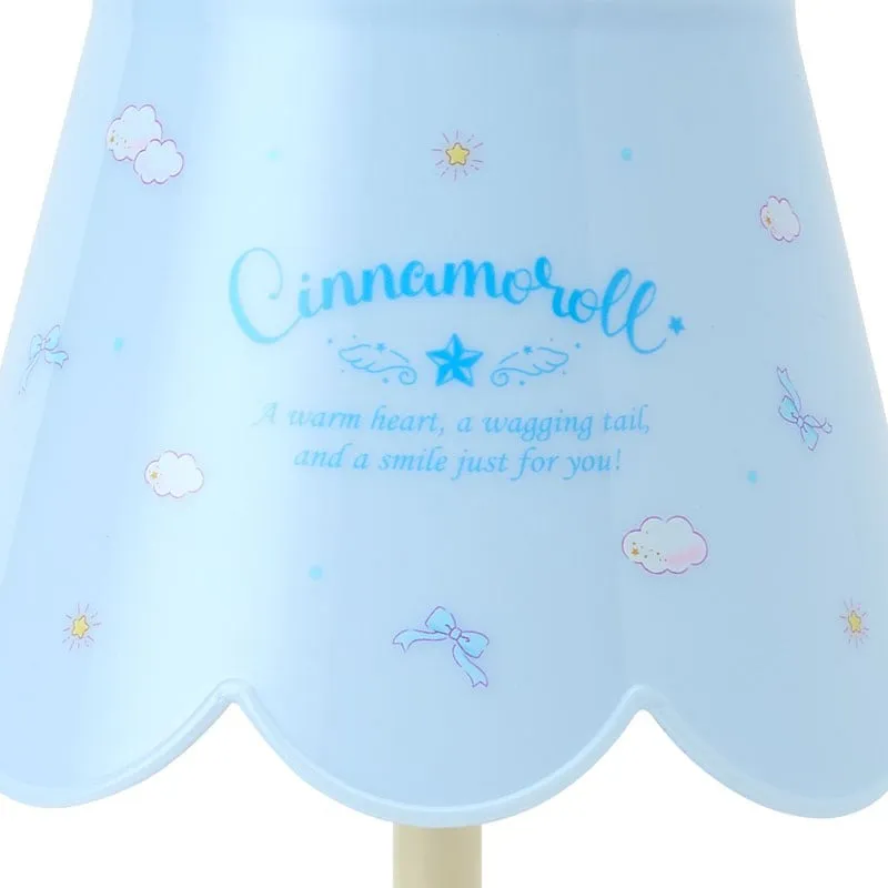 Hello Kitty Cinnamoroll Portable Mini lampe USB eller batteri
