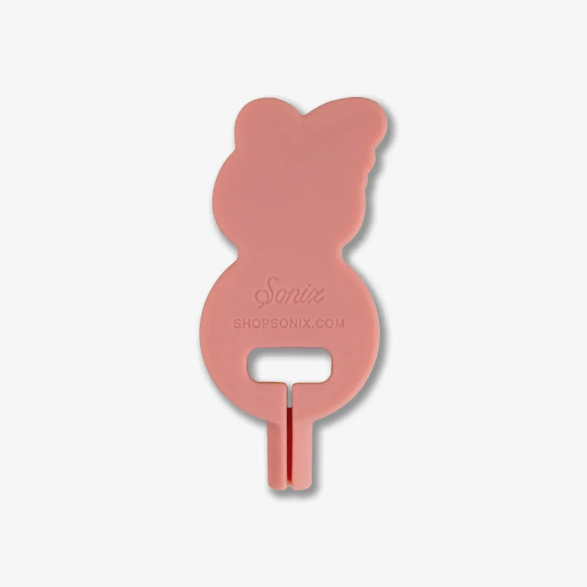 My Melody x Sonix Apple Watch-laderdeksel i silikon