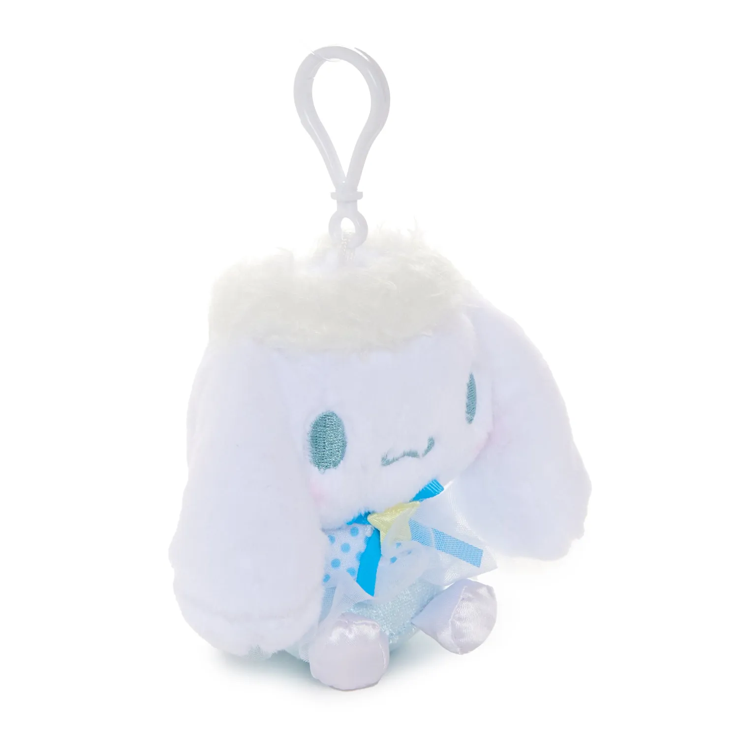 Hello Kitty Ballerina Angel Cinnamoroll Plush Mascot Clip kosedyrklips