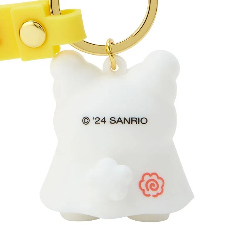 Hello Kitty Hanamaruobake Signature nøkkelring