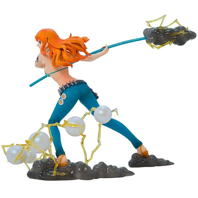 Neo Tokyo Super Figure Collection One Piece Nami SFC-figur 16 cm PVC