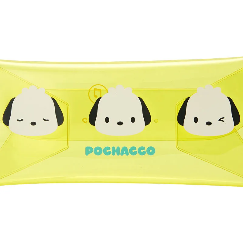 Pochacco Clear Mini Pouch Gjennomsiktig minipung
