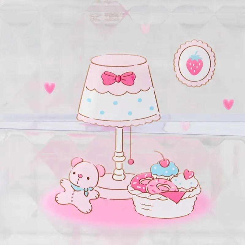Hello Kitty Facets Room Series mini oppbevaringskommode