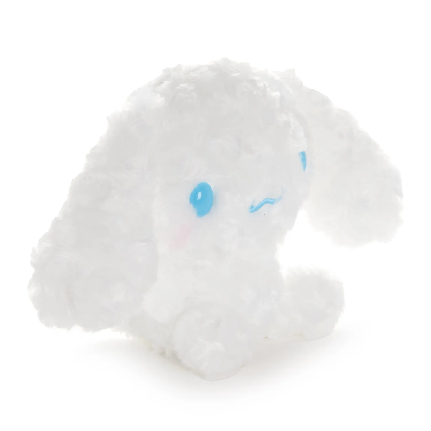 Hello Kitty Sky Blue Cinnamoroll Bean Doll-bamse 6”
