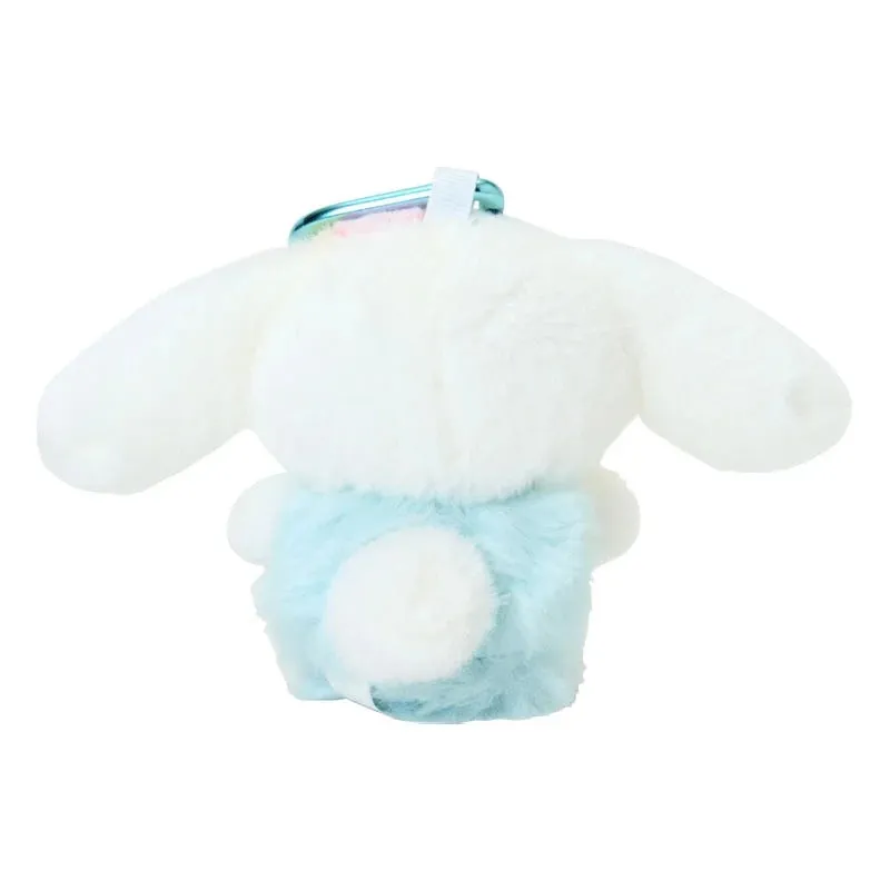 Hello Kitty Pop Beads Cinnamoroll plush maskot nøkkelring