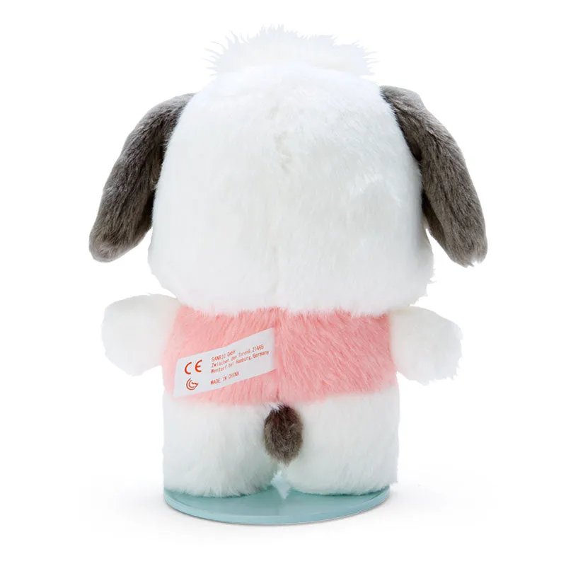 Pochacco Pitatto Friends Medium stående plysjbamse