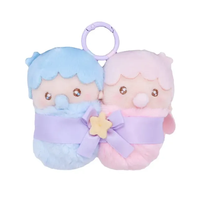 Hello Kitty Baby Series LittleTwinStars Baby Bundle Bag Charm veskeanheng