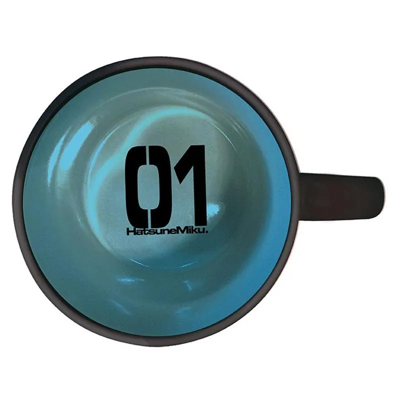 Neo Tokyo Vocaloid Hatsune Miku Virtual Idol Mug krus 460 ml