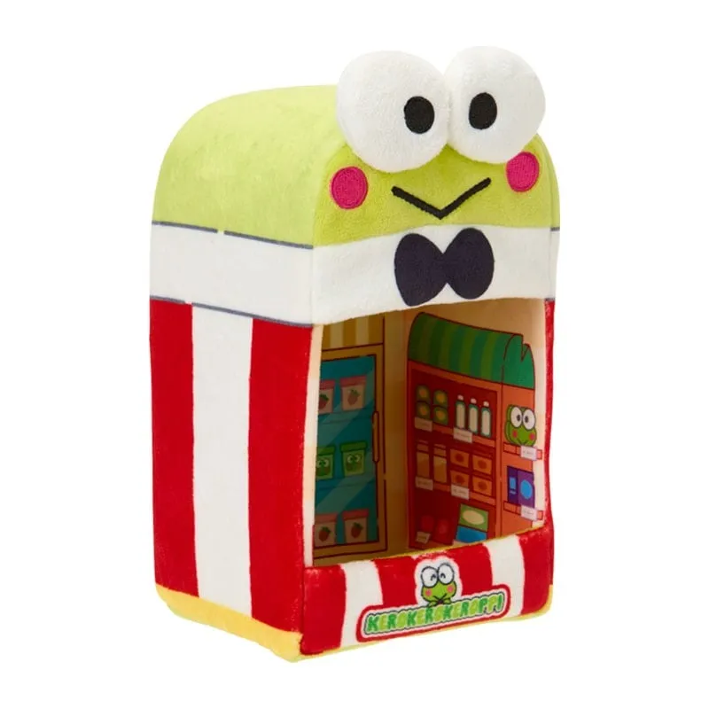 Hello Kitty and Friends Supercute Adventures Keroppi lekesett butikk