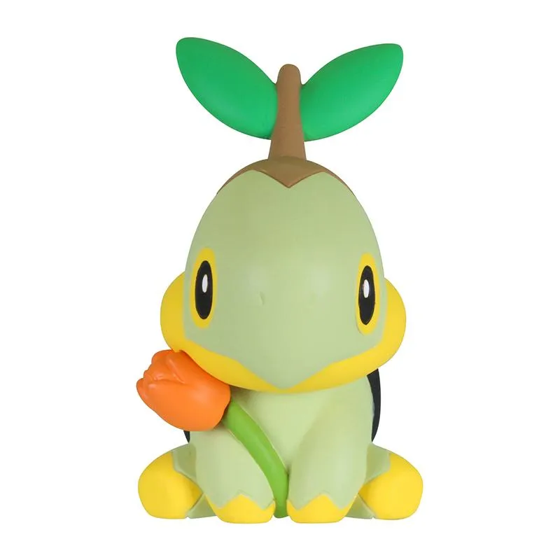 Neo Tokyo Pokémon Cozy Day Mini-Figure Gacha vol.2 samlefigur tilfeldig