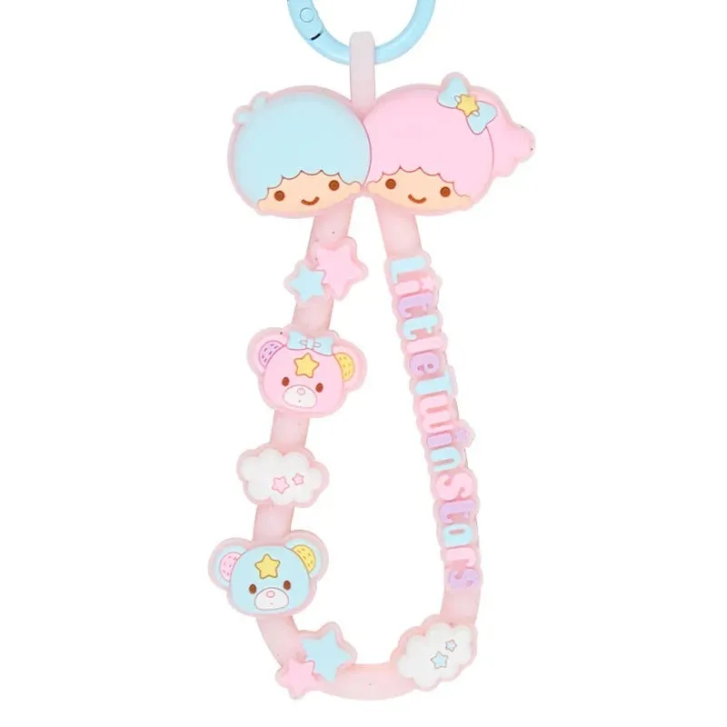Hello Kitty LittleTwinStars karabinkrok nøkkelring Character Awards 2026
