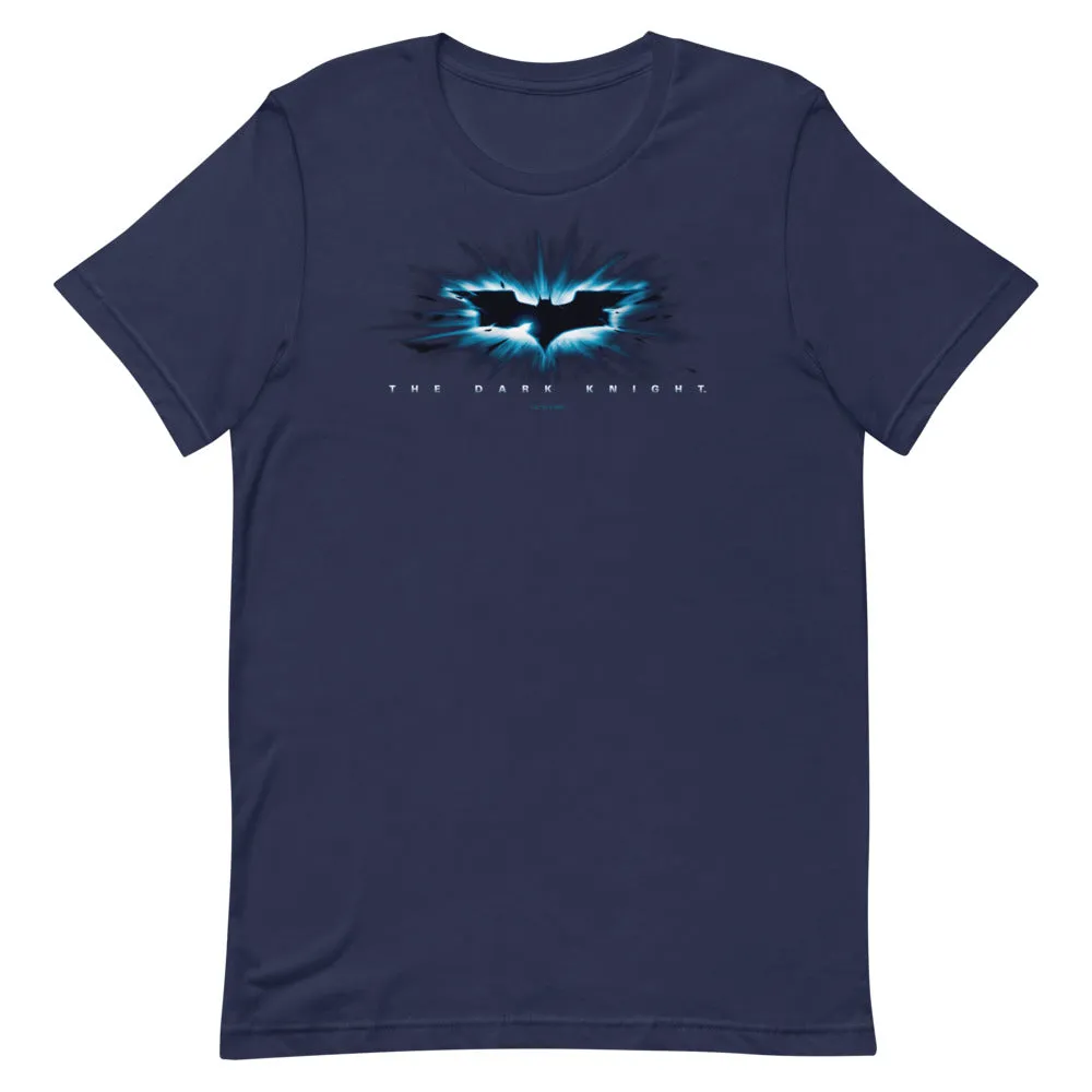 Batman The Dark Knight Logo T-skjorte