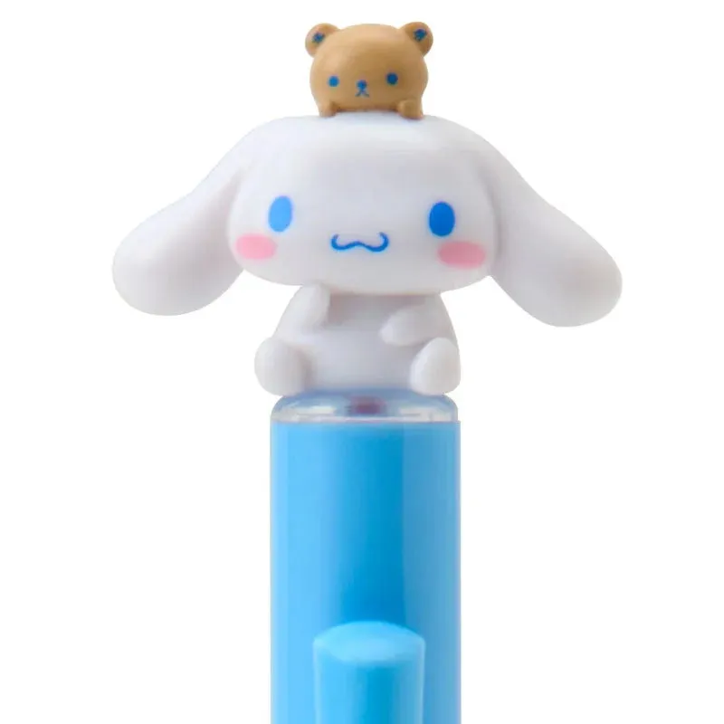 Hello Kitty Cinnamoroll Classic Mascot kulepenn svart blekk