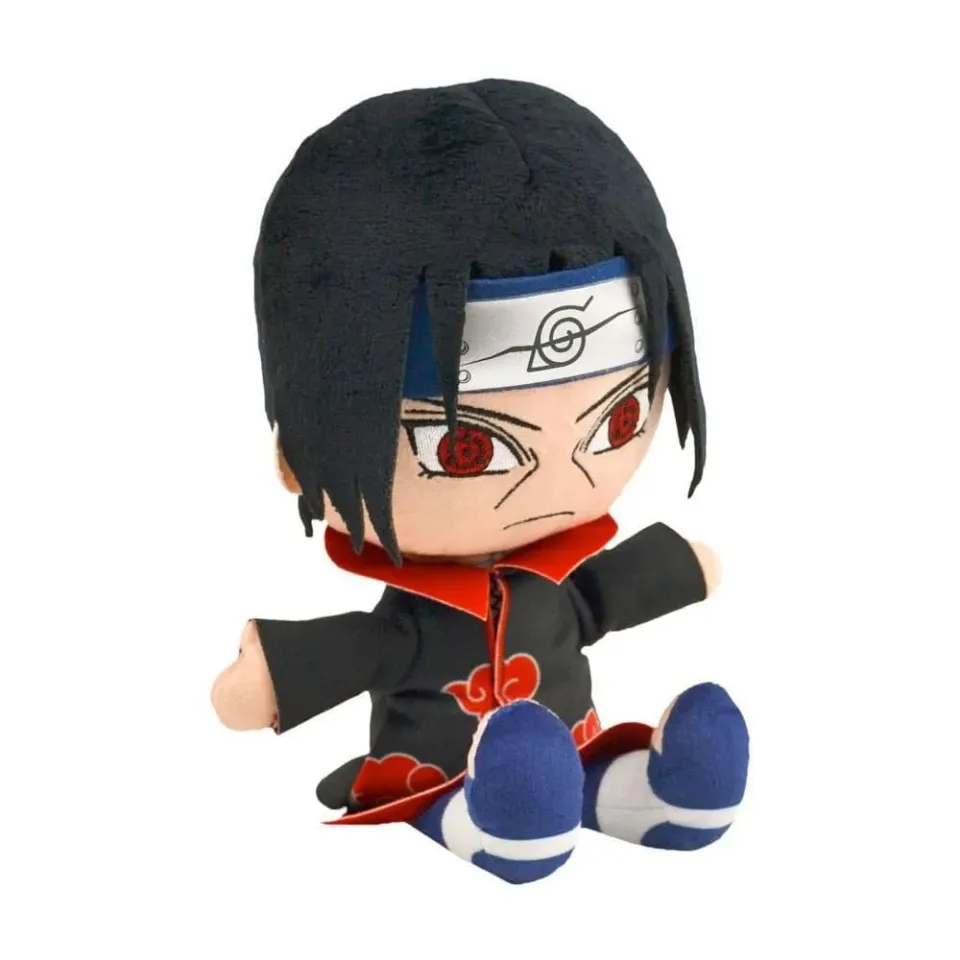 Manga Mania Naruto Shippuden Itachi Uchiha Hebi-plysj 27 cm