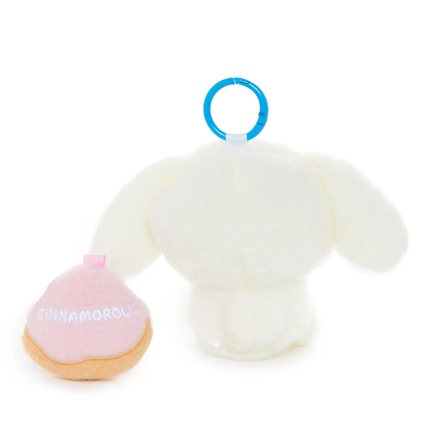 Hello Kitty Cinnamoroll Cozy Touch Mascot Clip klemmebamse 13 cm myk